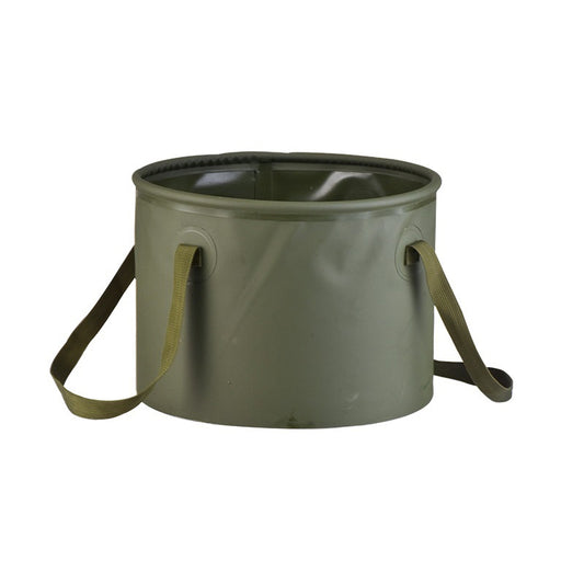 Folding water bucket ¨C portable water tank, large-capacity storage container, travel water storage tank, car-mounted portable bucket ¨C reinforced design