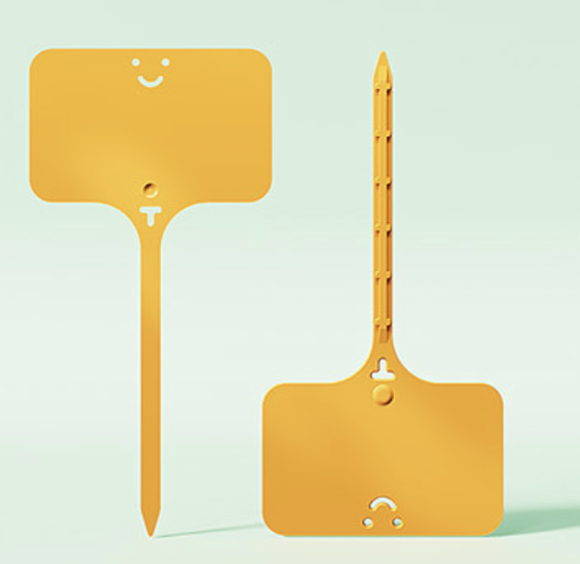 Heavy-Duty Garden Label Stakes