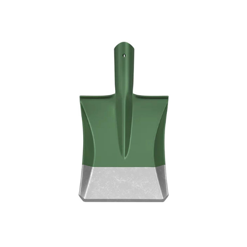 Thickened manganese steel shovel for digging and home gardening ¨C wooden handle