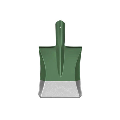 Thickened manganese steel shovel for digging and home gardening ¨C wooden handle
