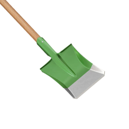 Thickened manganese steel shovel for digging and home gardening ¨C wooden handle