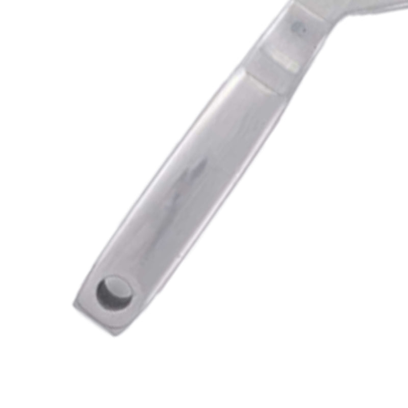Magnesium-aluminum alloy silver-plated gardening fork