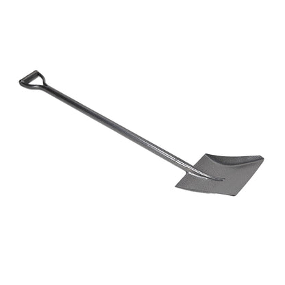 Shovel ¨C Manganese Steel Outdoor Digging Tool ¨C Perfect for Gardening, Vegetable Gardening, and Soil Work ¨C Full-Steel Integrated Shovel