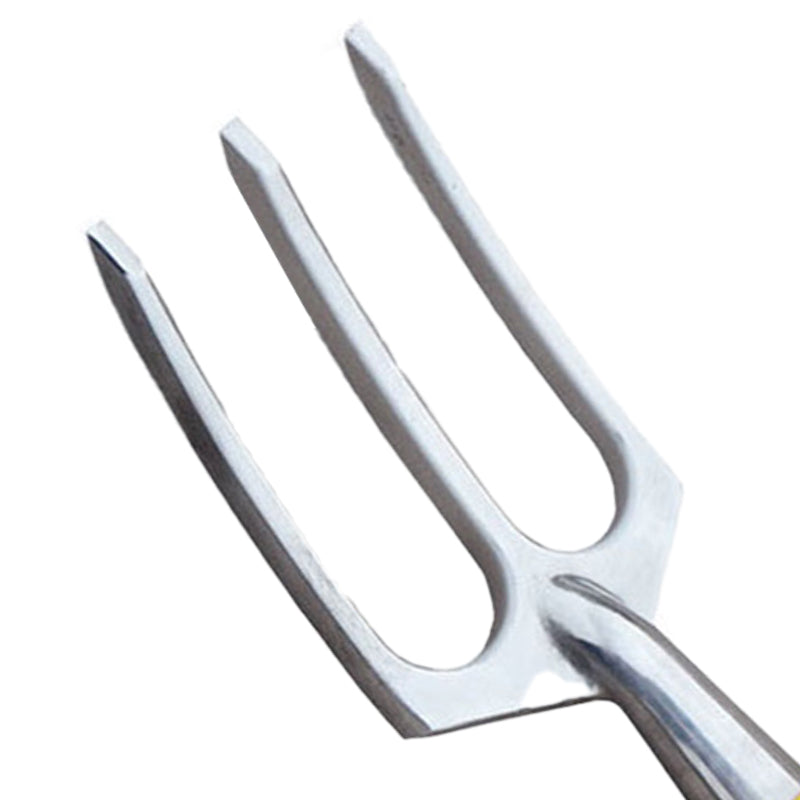Horticultural fork ¨C for gardening, flower planting, household gardening, soil digging, and garden maintenance