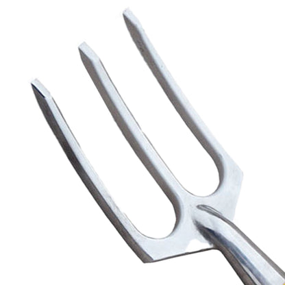 Horticultural fork ¨C for gardening, flower planting, household gardening, soil digging, and garden maintenance