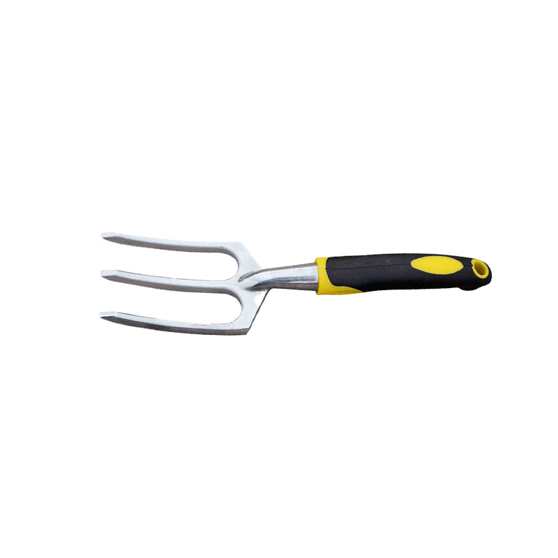 Horticultural fork ¨C for gardening, flower planting, household gardening, soil digging, and garden maintenance
