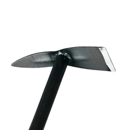 Small-handled hoe ¨C ideal for digging up wild vegetables or gardening