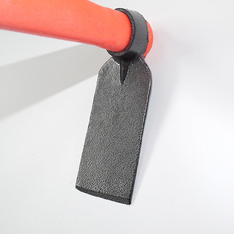 Agricultural tool ¨C small hoe; household use ¨C land preparation, weeding, and gardening hoe