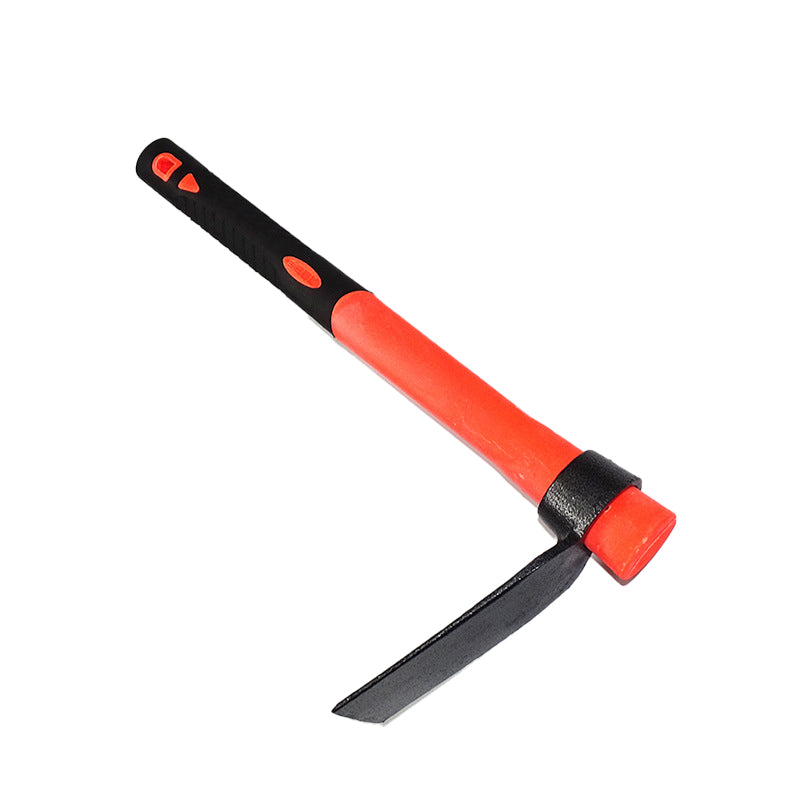 Agricultural tool ¨C small hoe; household use ¨C land preparation, weeding, and gardening hoe
