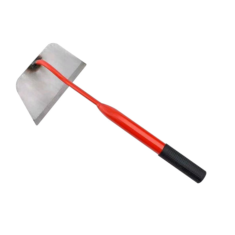 Small Hoe ¨C an all-in-one gardening tool for planting vegetables, loosening soil, planting flowers, and weeding; features a manganese steel shovel for digging and soil preparation, ideal for both household gardening and flower care