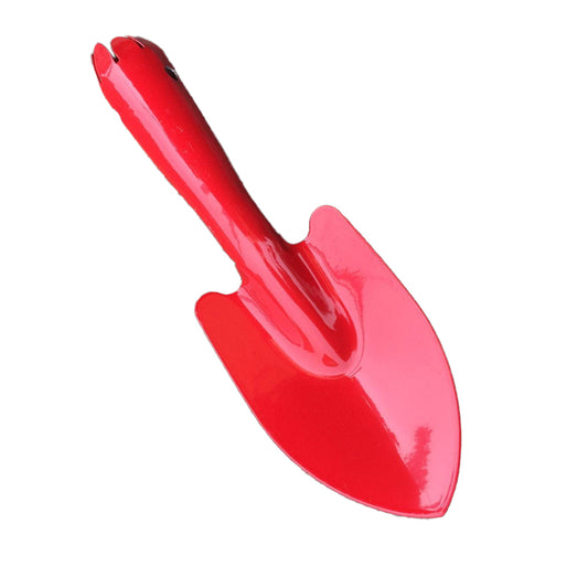 Small Flower Trowel ¨C Colorful Integrated Iron Trowel ¨C Gardening Tool for Planting and Horticulture