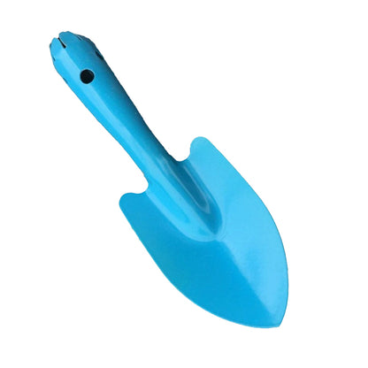 Small Flower Trowel ¨C Colorful Integrated Iron Trowel ¨C Gardening Tool for Planting and Horticulture