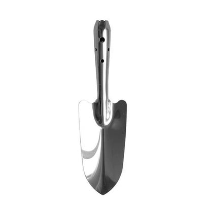Stainless steel small trowel ¨C ideal for gardening, succulent planting, flower and vegetable cultivation, and outdoor digging