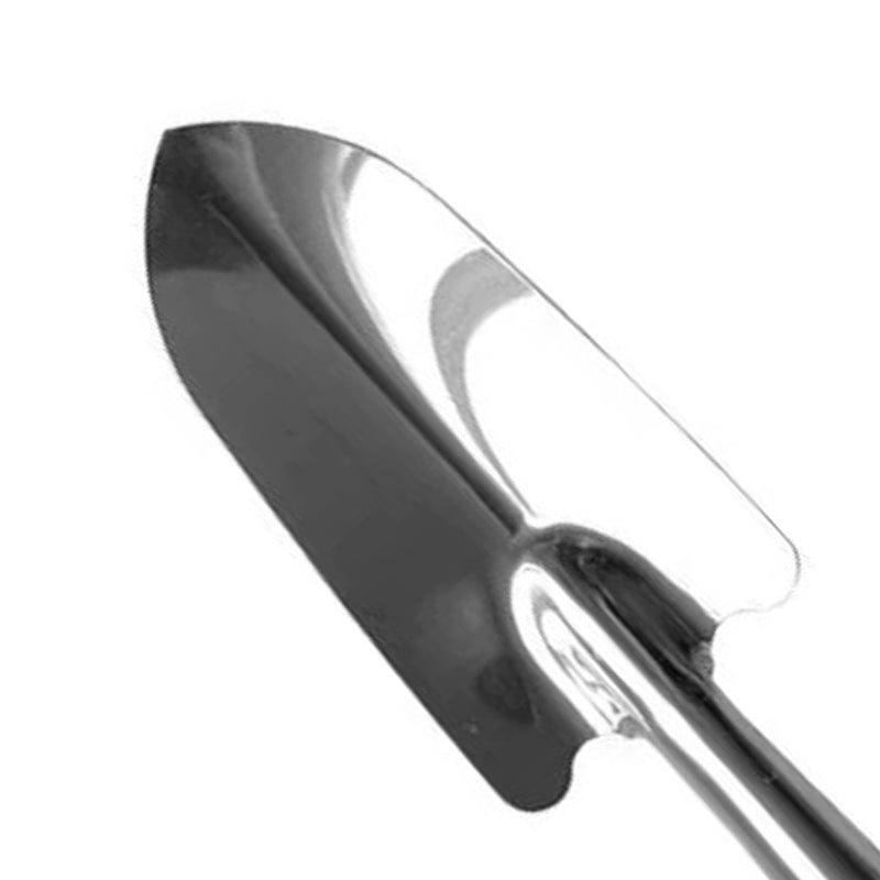 Stainless steel small trowel ¨C ideal for gardening, succulent planting, flower and vegetable cultivation, and outdoor digging