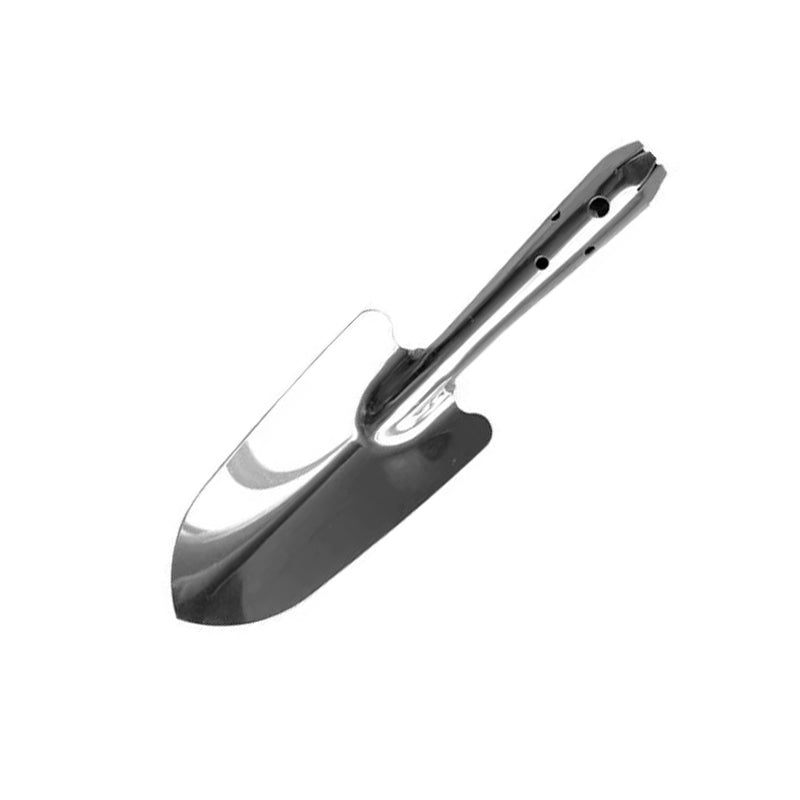 Stainless steel small trowel ¨C ideal for gardening, succulent planting, flower and vegetable cultivation, and outdoor digging