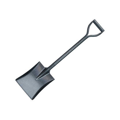 Shovel, Manganese Steel Shovel, Agricultural Small Shovel, Household Gardening Tool, Outdoor Vegetable Gardening Tool, Powerful Soil Excavation Tool ¨C Large Shovel