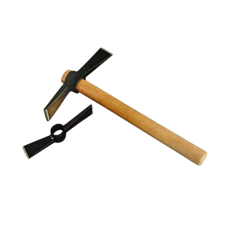 Garden hoe ¨C gardening, land preparation, tree root excavation ¨C Outdoor