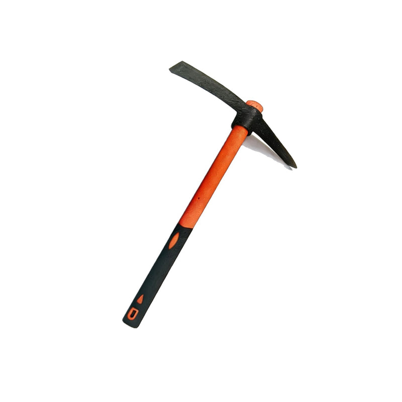 Garden Hoe ¨C Agricultural Gardening Tool for Outdoor Construction Sites and Land Tilling