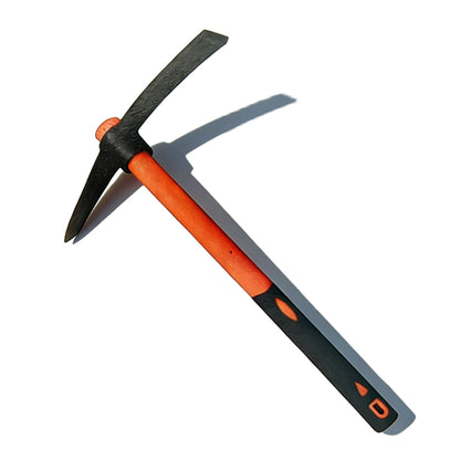 Garden Hoe ¨C Agricultural Gardening Tool for Outdoor Construction Sites and Land Tilling