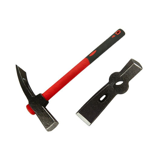 Garden hoe ¨C horticultural soil preparation, ice removal, and planting