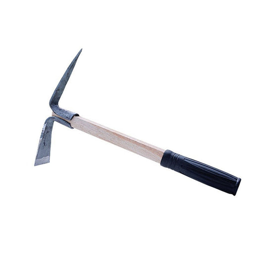 Multi-functional small pickaxe ¨C suitable for home gardening, traditional flower planting, and weeding