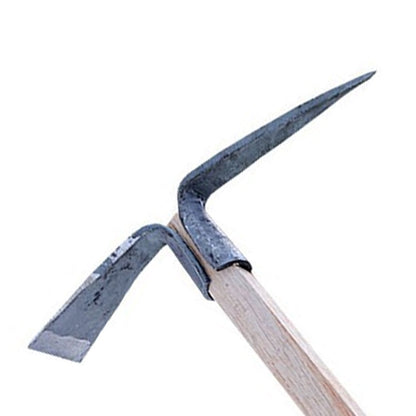 Multi-functional small pickaxe ¨C suitable for home gardening, traditional flower planting, and weeding