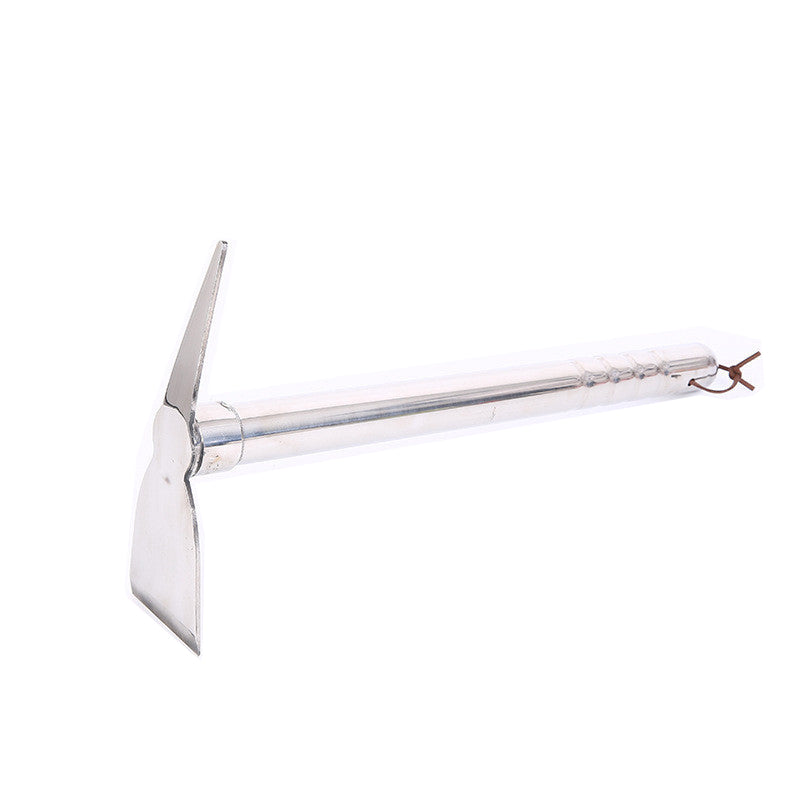 New multifunctional stainless steel farm pickaxe head