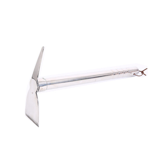 New multifunctional stainless steel farm pickaxe head
