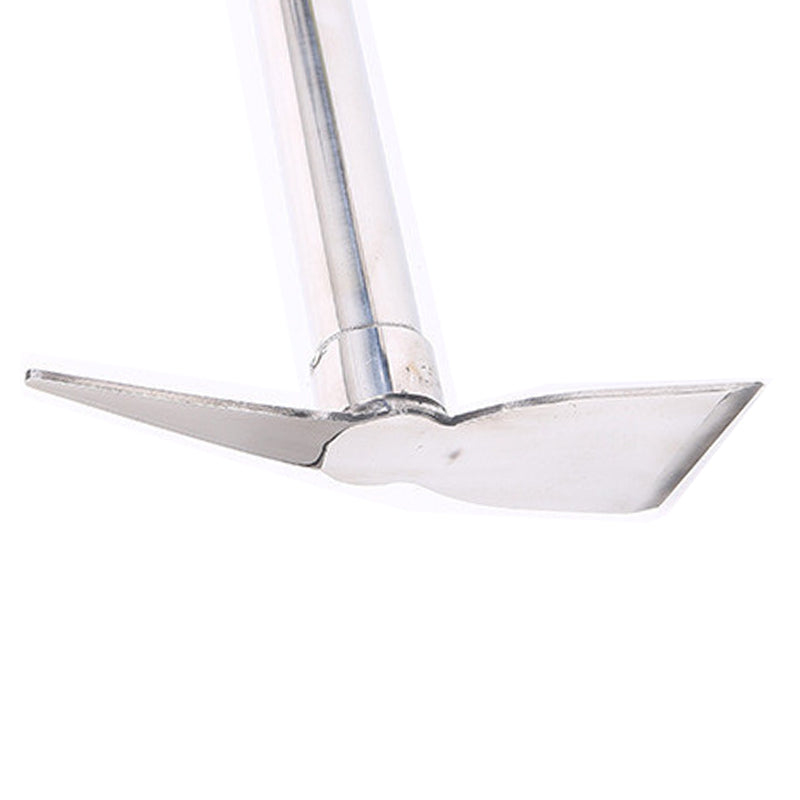 New multifunctional stainless steel farm pickaxe head