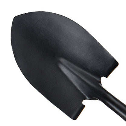 Shovel, manganese steel small shovel, agricultural shovel, gardening shovel, outdoor digging tool, multi-purpose vegetable gardening tool