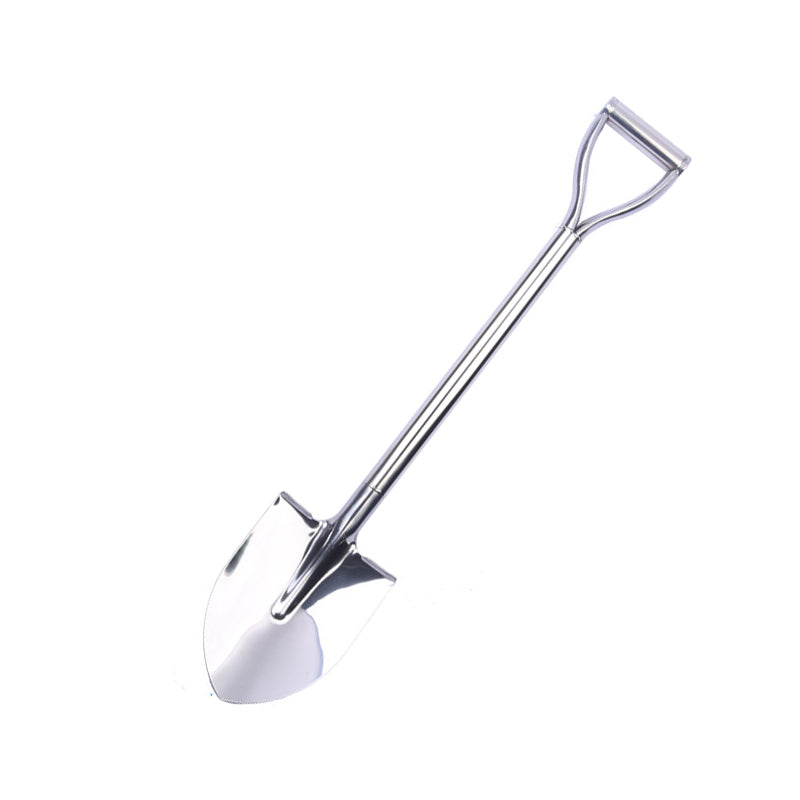 Stainless steel integrated garden tool set ¨C outdoor shovels, spades, square shovels ¨C garden tools