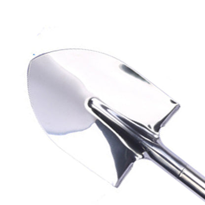 Stainless steel integrated garden tool set ¨C outdoor shovels, spades, square shovels ¨C garden tools