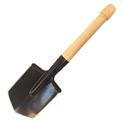 Small steel shovel ¨C suitable for outdoor digging tasks