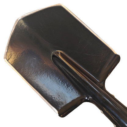 Small steel shovel ¨C suitable for outdoor digging tasks