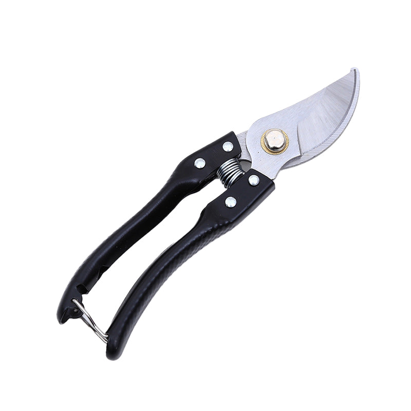 Thickened steel pruning shears ¨C efficient for trimming fruit branches and thick branches in garden nurseries