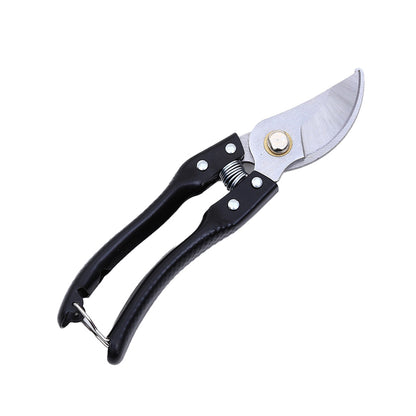 Thickened steel pruning shears ¨C efficient for trimming fruit branches and thick branches in garden nurseries