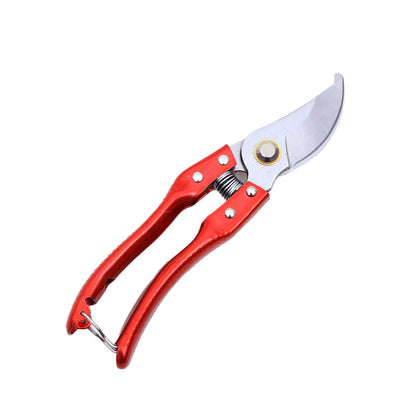 Thickened steel pruning shears ¨C efficient for trimming fruit branches and thick branches in garden nurseries
