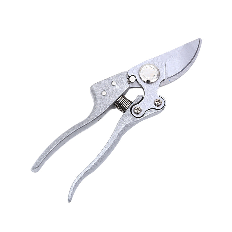 Thickened steel pruning shears ¨C efficient for trimming fruit branches and thick branches in garden nurseries