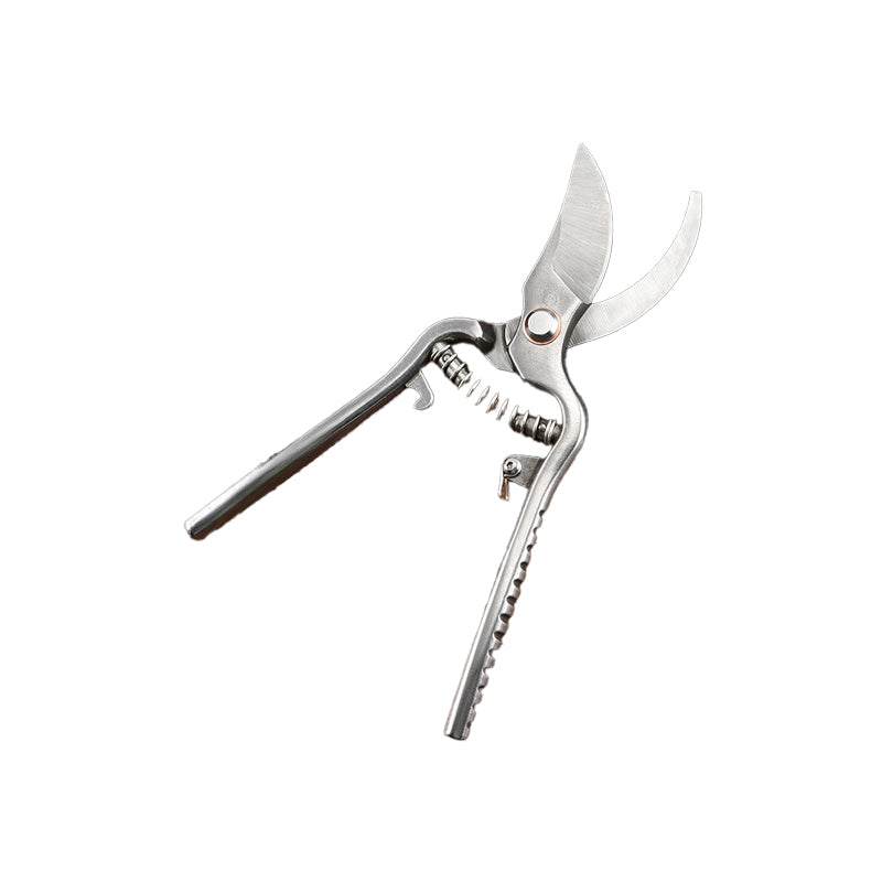 Horticultural branch pruner; Garden scissors; Fruit tree pruning shears