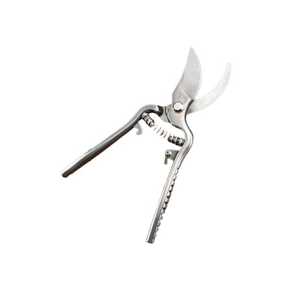 Horticultural branch pruner; Garden scissors; Fruit tree pruning shears