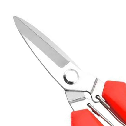 Branch pruning shears, fruit-picking shears, garden tree pruning shears, horticultural shears for grafting and pruning, garden scissors