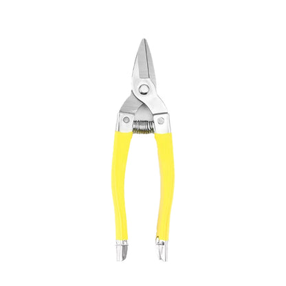 Stainless steel fruit harvesting and pruning garden scissors