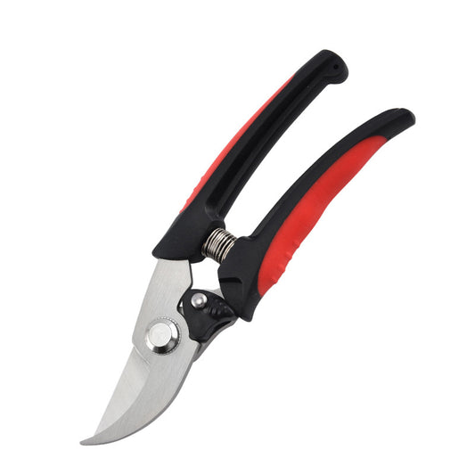 Manual pruning shears, garden scissors, fruit tree pruning tools, garden tools