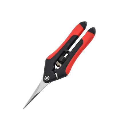 Manual pruning shears, garden scissors, fruit tree pruning tools, garden tools