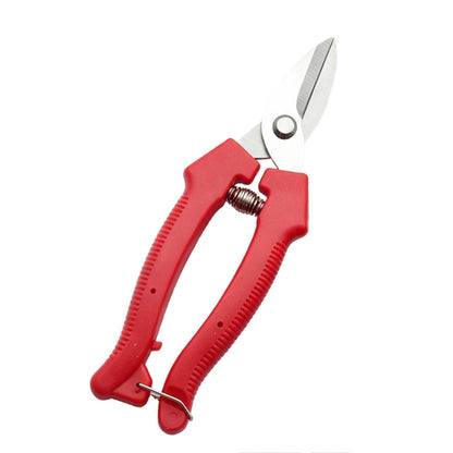 Potted plant pruning shears, garden gardening shears, stainless steel fruit tree pruning shears, household bonsai pruning scissors ¨C for gardening