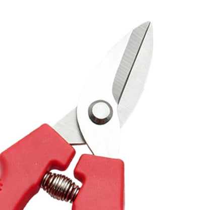 Potted plant pruning shears, garden gardening shears, stainless steel fruit tree pruning shears, household bonsai pruning scissors ¨C for gardening