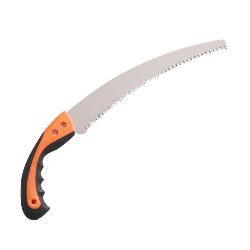 Hand saw, high-strength steel logging saw, wood saw, garden saw, fruit tree pruning saw, branch saw, hand saw, tree sawing artifact