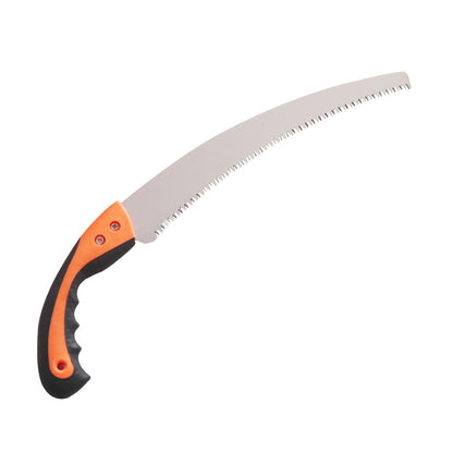 Hand saw, high-strength steel logging saw, wood saw, garden saw, fruit tree pruning saw, branch saw, hand saw, tree sawing artifact