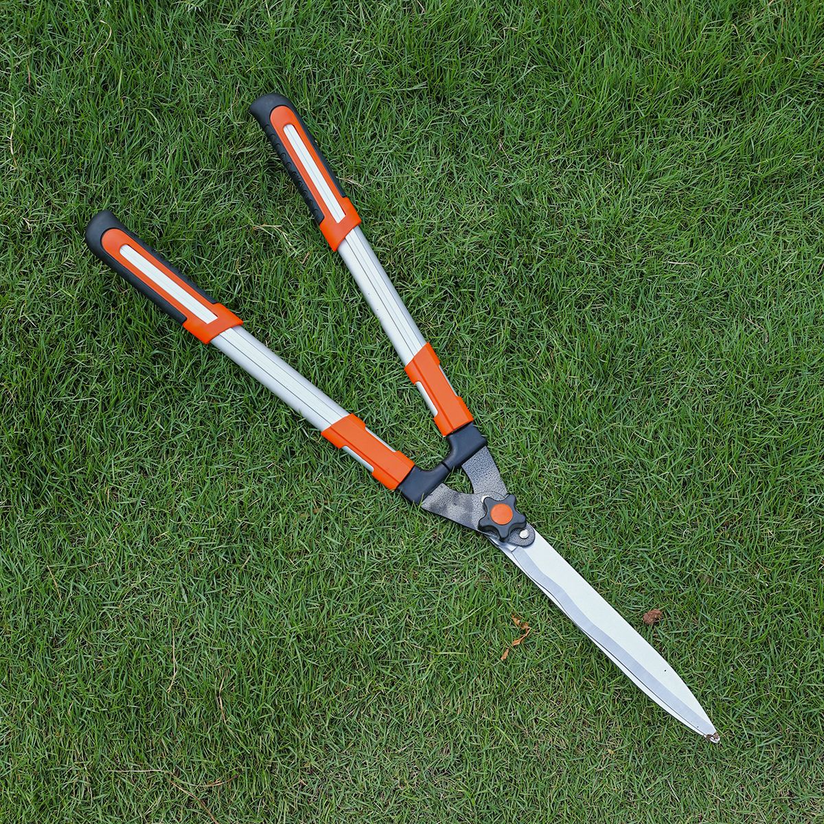 Large telescopic garden shears, powerful gardening and household lawn trimmers, flower and grass trimmers, hedge trimmers