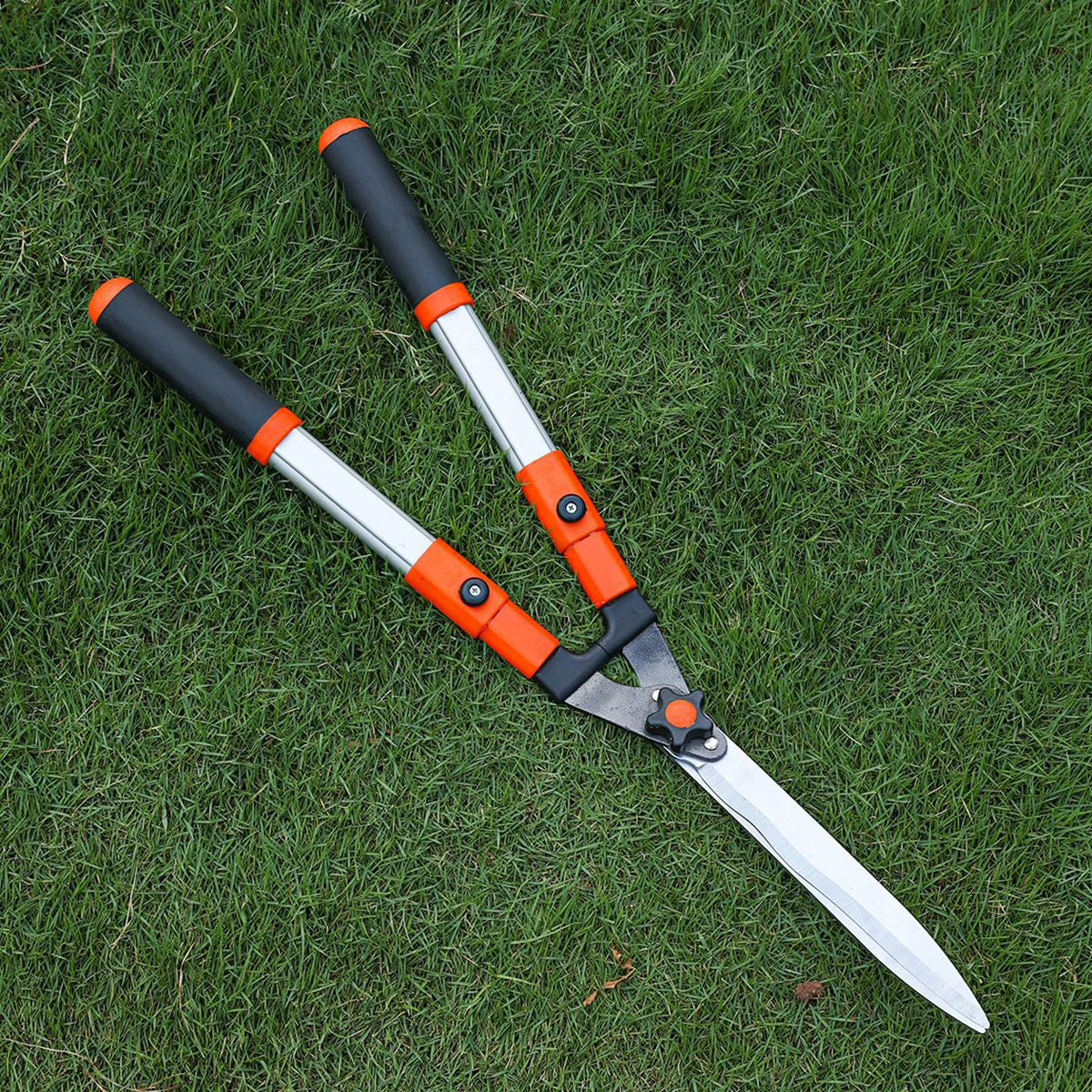 Large telescopic garden shears, powerful gardening and household lawn trimmers, flower and grass trimmers, hedge trimmers